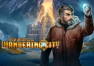 Rich Wilde and the Wandering City