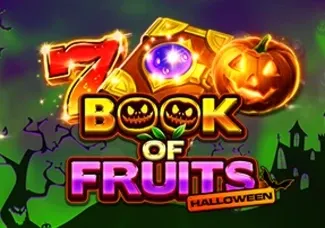 Book of Fruits Halloween thumbnail