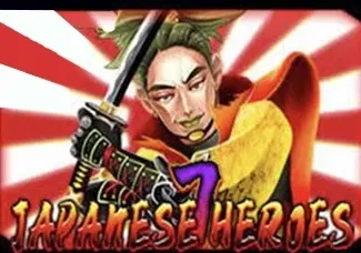 Japanese 7 Heroes thumbnail