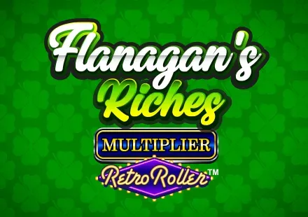 Flanagan's Riches Multiplier Retro Roller™ thumbnail