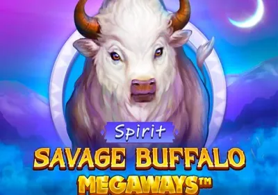 Savage Buffalo Spirit Megaways thumbnail