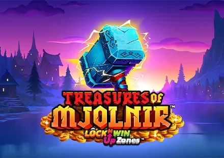 Treasures of Mjolnir™ thumbnail